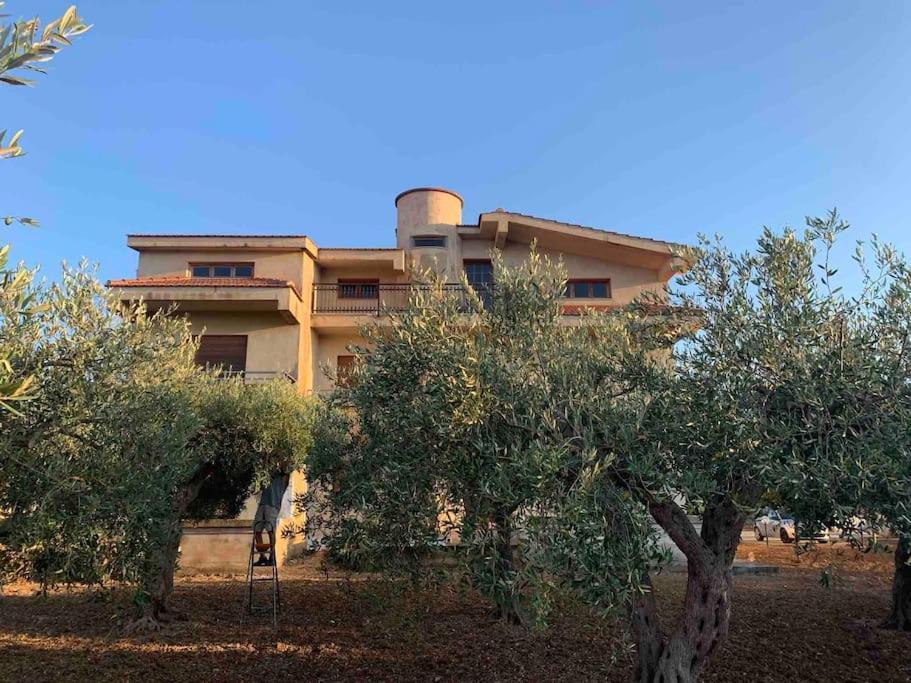 Casa Vacanza Torre Di Mezzo - Tramonto Марусса Экстерьер фото