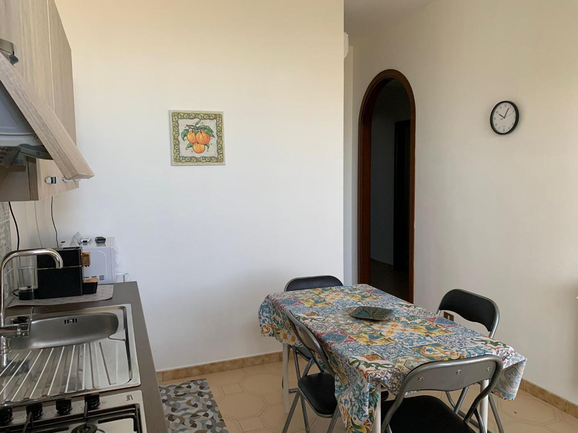 Casa Vacanza Torre Di Mezzo - Tramonto Марусса Экстерьер фото